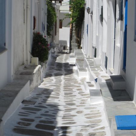 Kymata Hotel Mykonos Town ภายนอก รูปภาพ