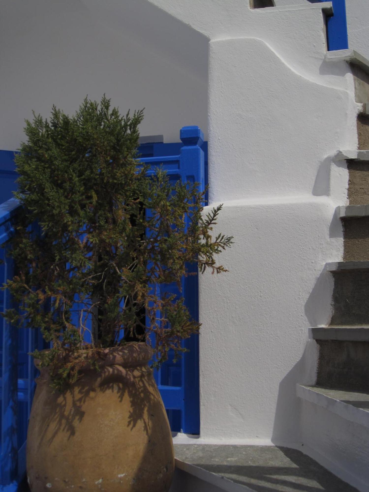 Kymata Hotel Mykonos Town ภายนอก รูปภาพ