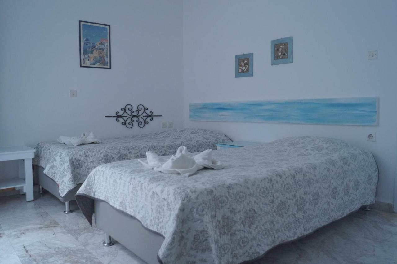 Kymata Hotel Mykonos Town ภายนอก รูปภาพ