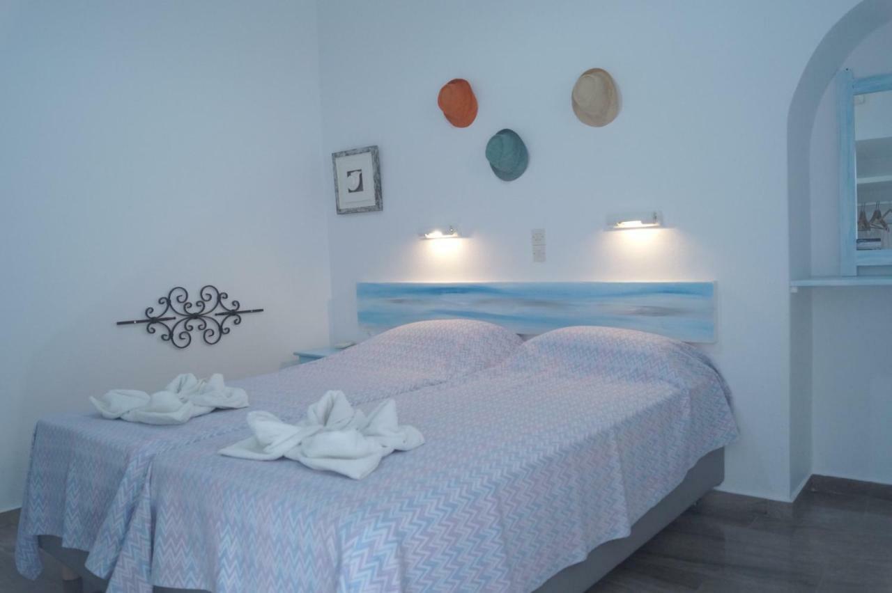 Kymata Hotel Mykonos Town ภายนอก รูปภาพ