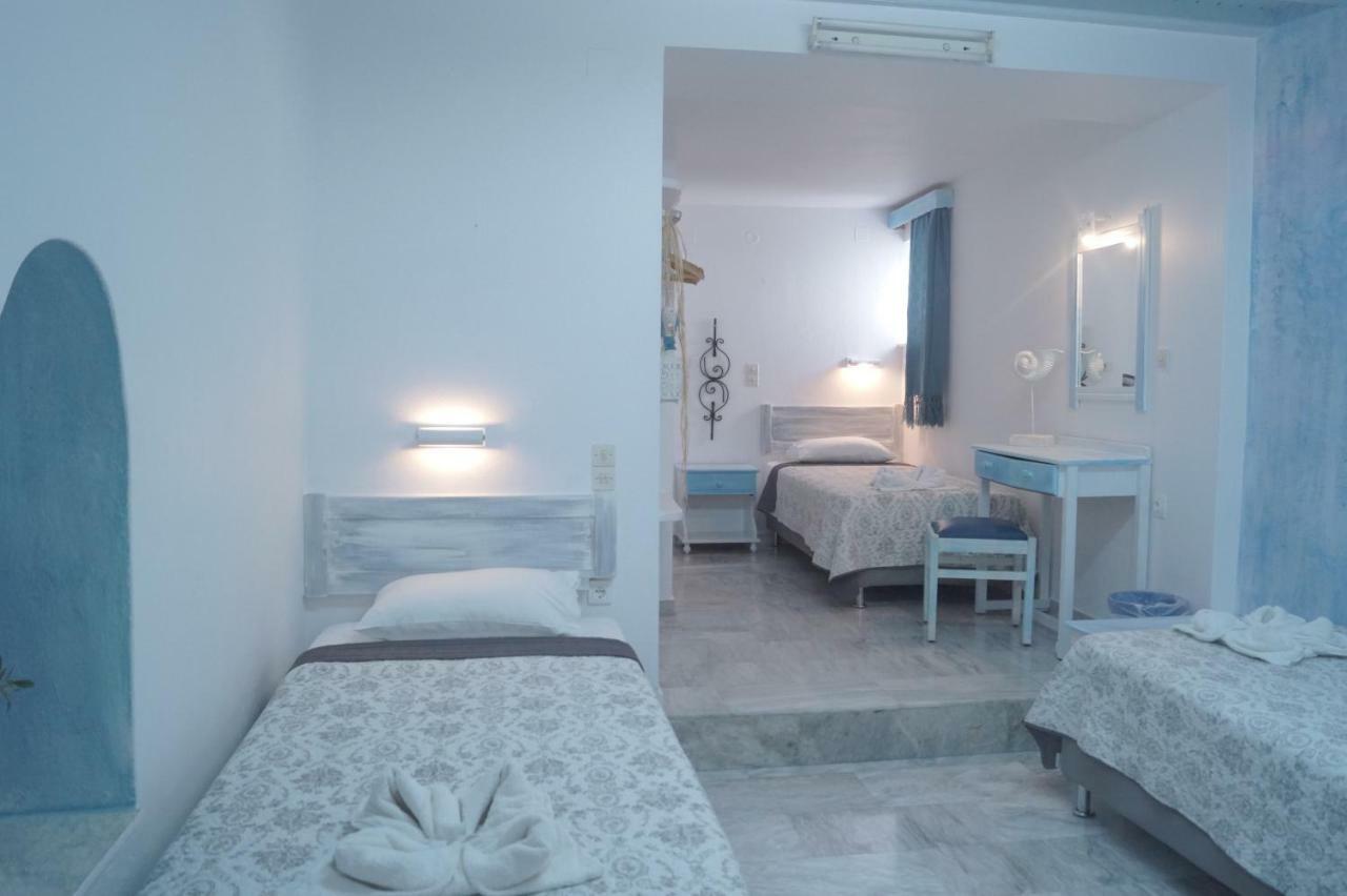 Kymata Hotel Mykonos Town ภายนอก รูปภาพ